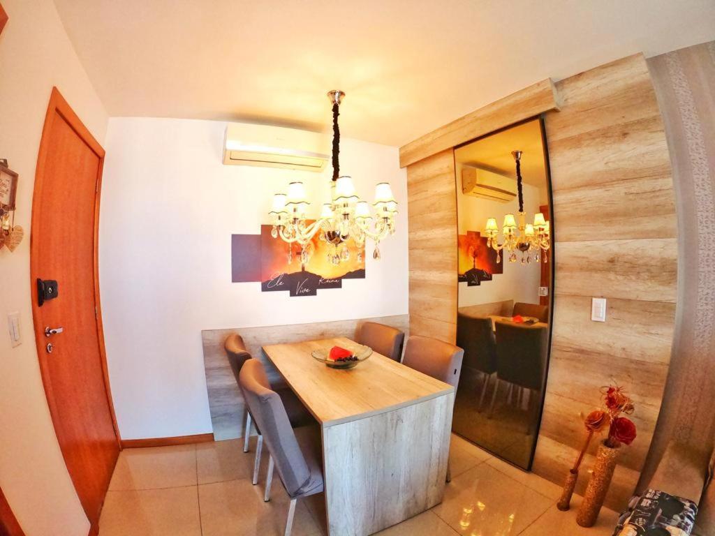 Aconchegante Apartamento Perto Do Mar Com Wi-Fi Gratuito Apartamento Vila Velha  Exterior foto