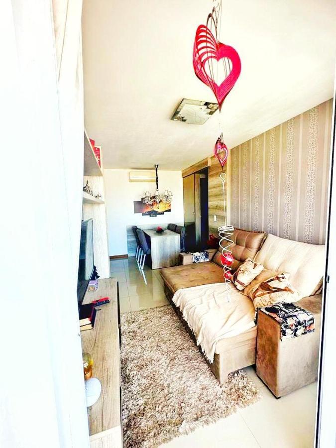 Aconchegante Apartamento Perto Do Mar Com Wi-Fi Gratuito Apartamento Vila Velha  Exterior foto