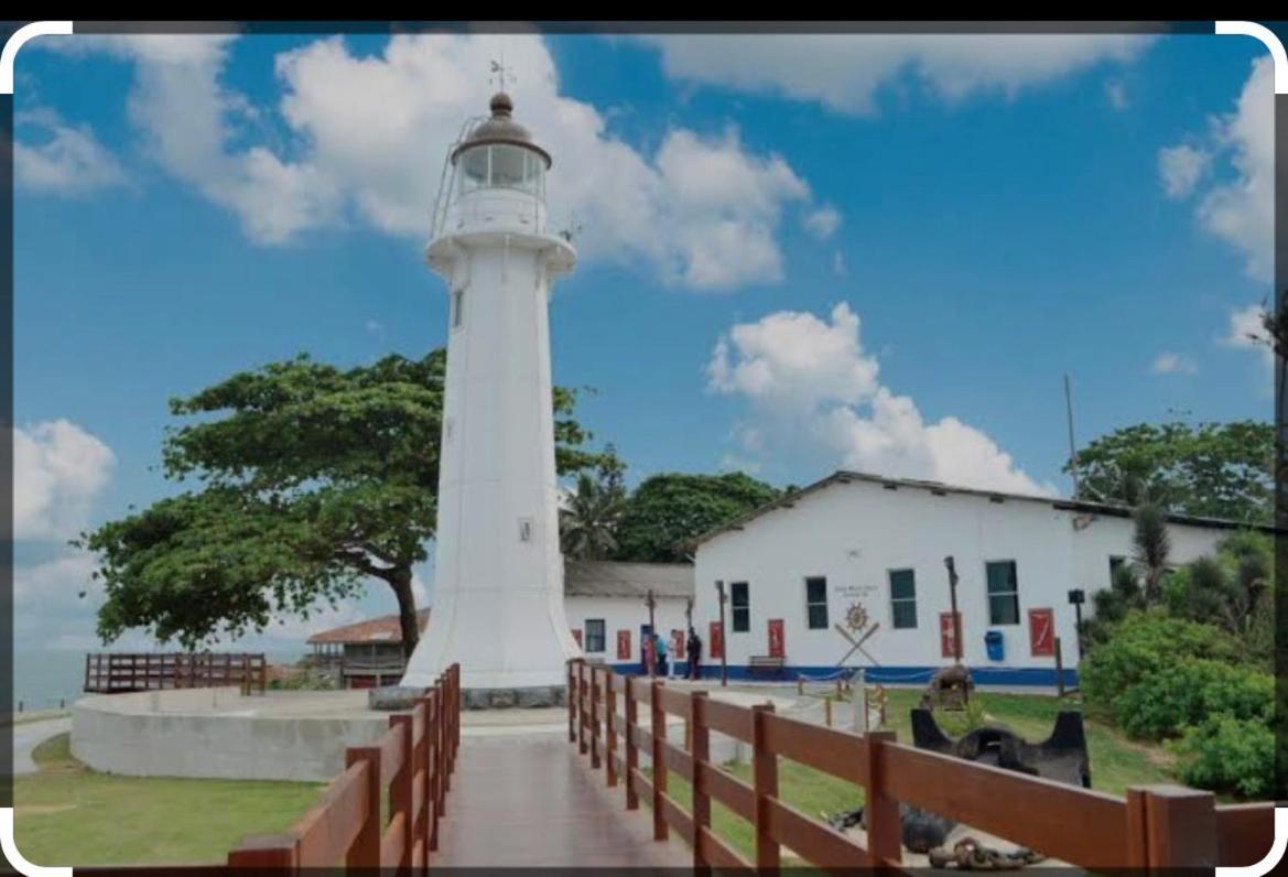 Aconchegante Apartamento Perto Do Mar Com Wi-Fi Gratuito Apartamento Vila Velha  Exterior foto