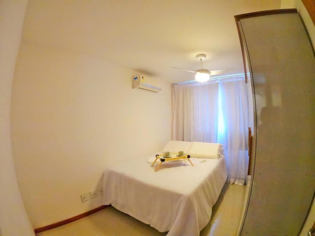 Aconchegante Apartamento Perto Do Mar Com Wi-Fi Gratuito Apartamento Vila Velha  Exterior foto