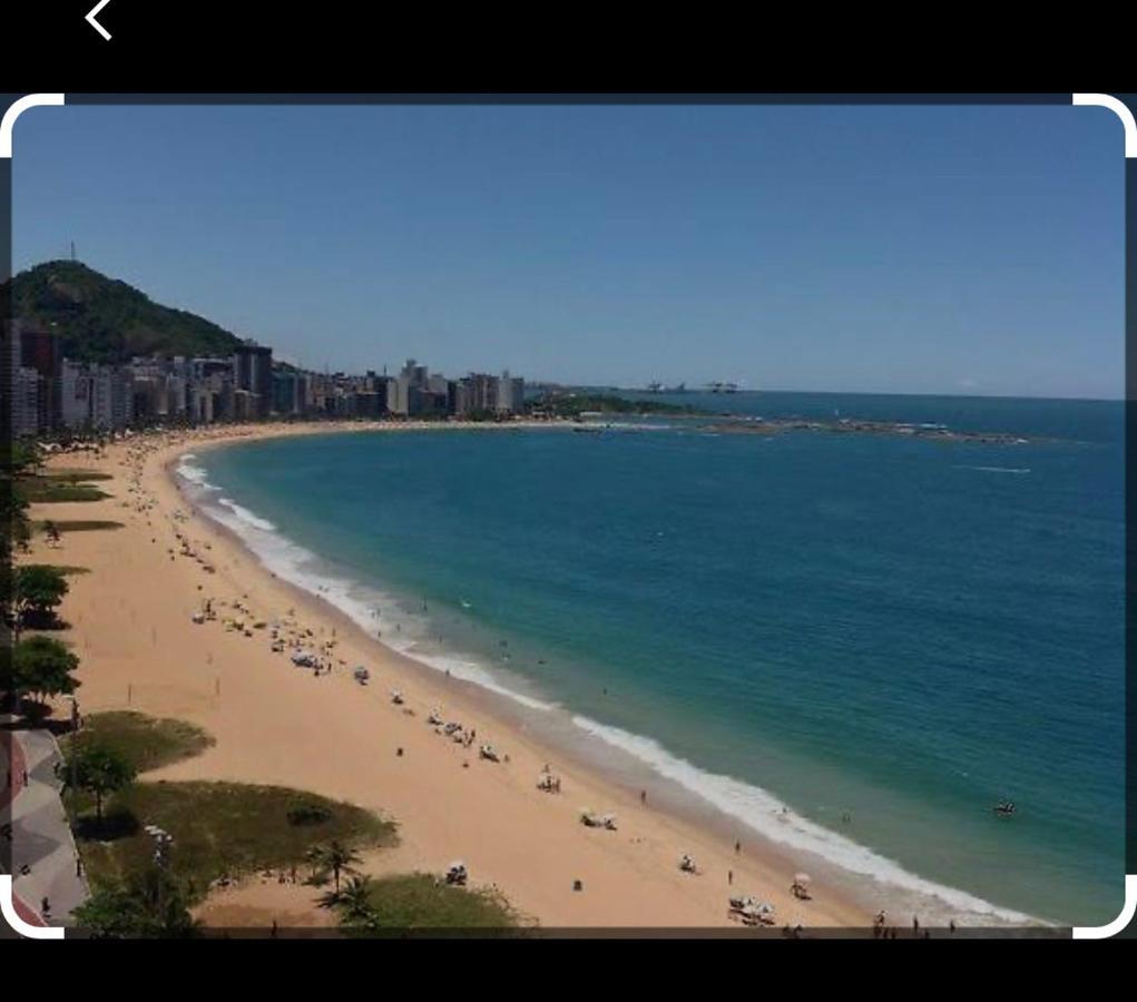 Aconchegante Apartamento Perto Do Mar Com Wi-Fi Gratuito Apartamento Vila Velha  Exterior foto
