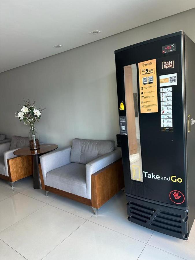 Aconchegante Apartamento Perto Do Mar Com Wi-Fi Gratuito Apartamento Vila Velha  Exterior foto